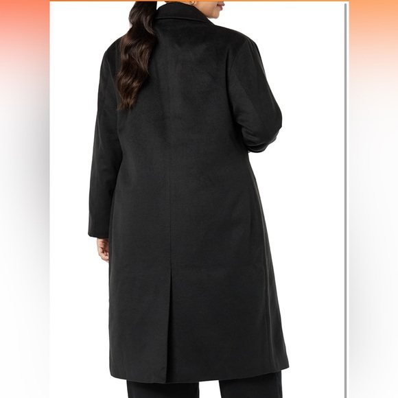 NWT TEREA by Andrea Pitter Crane Embellishment Coat - Picture 3 of 11